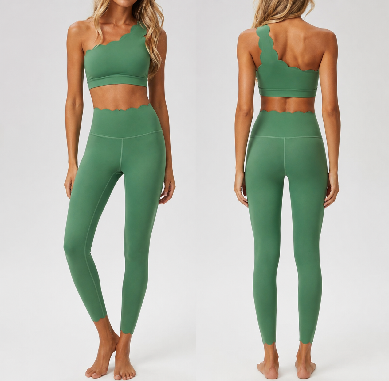 Travel Set / Gym Set GO.... OFF shoulder Set