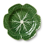 Cabbage Dinner Plates - Green