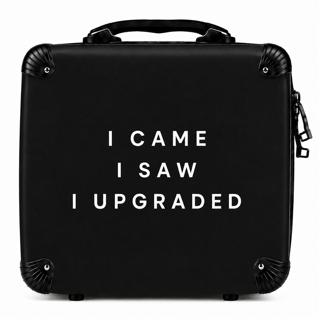 Vanity Hardshell Case -Quotes
