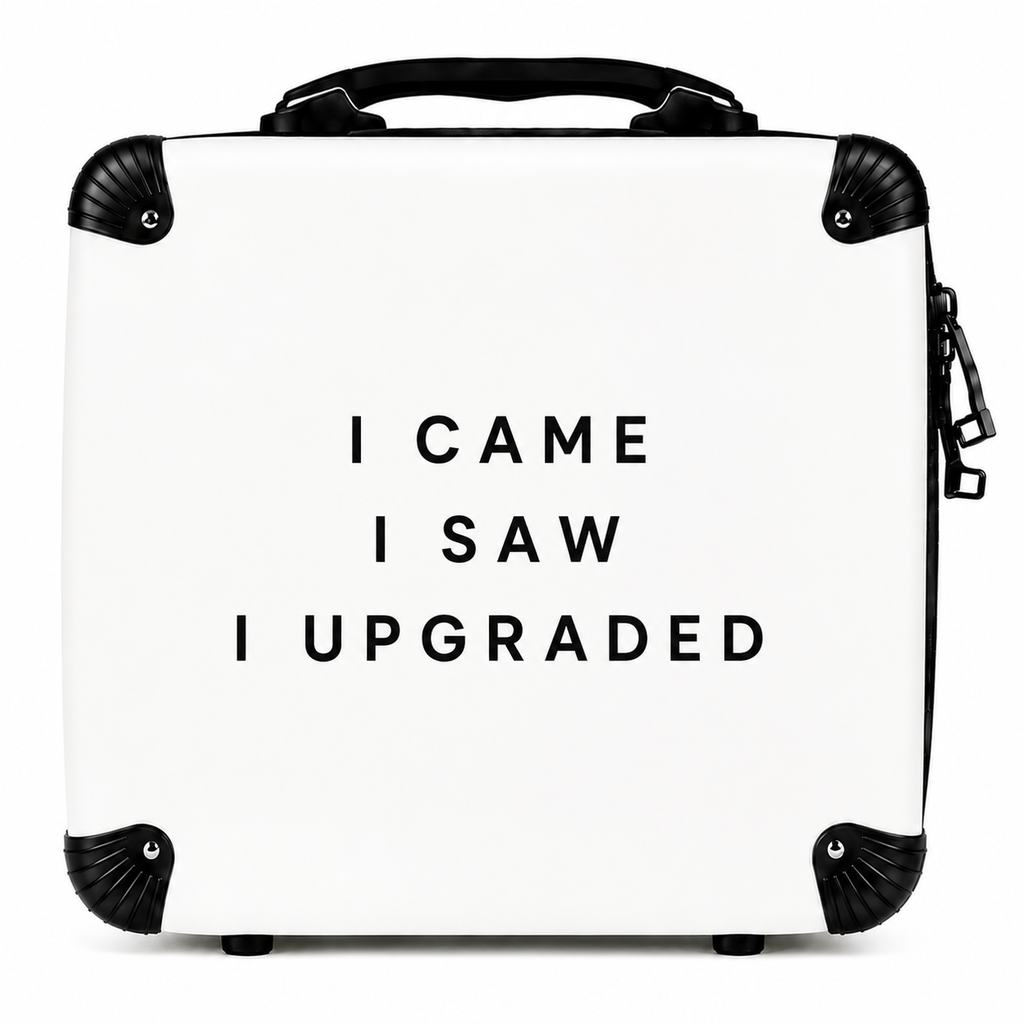 Vanity Hardshell Case -Quotes