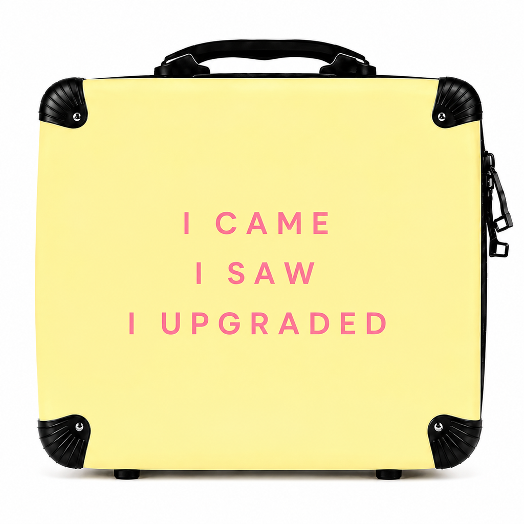 Vanity Hardshell Case -Quotes