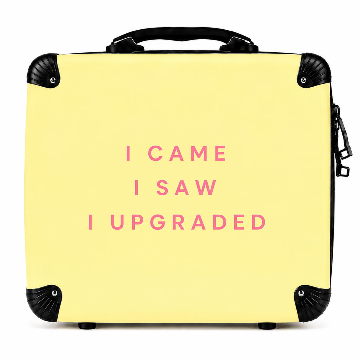 Vanity Hardshell Case -Quotes