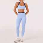 Travel Scallop Gym Set / Gym Set GO....