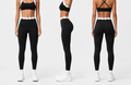 Travel Scallop Gym Set / Gym Set GO....