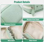 For the Pill Carrier - Mint Green
