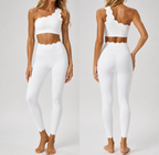 Travel Set / Gym Set GO.... OFF shoulder Set