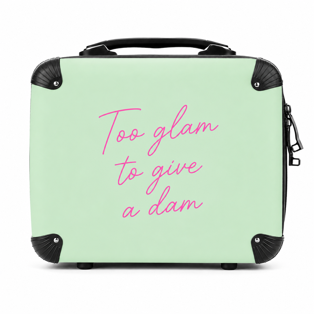 Vanity Hardshell Case -Quotes
