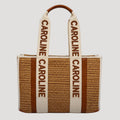 Beaded Name Basket