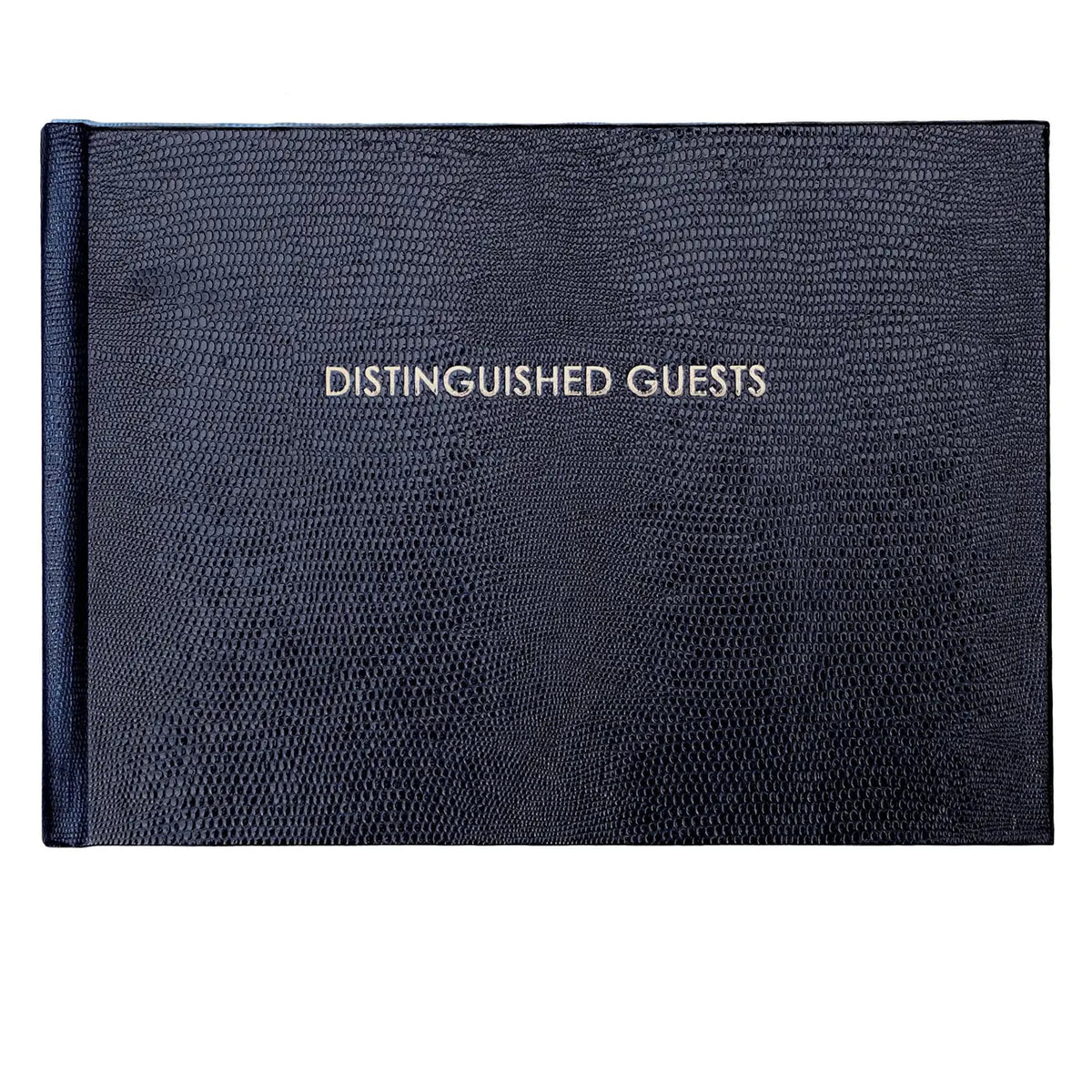 Guest Book 'Distinguished Guests'